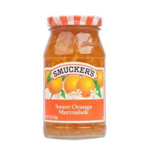 Smuckers Orange Marmalade 12 oz. Grocery & Gourmet Food