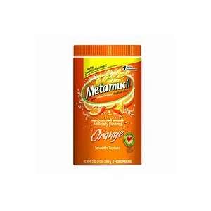  METAMUCIL SMTH PWD ORNG Size 114 DS Health & Personal 