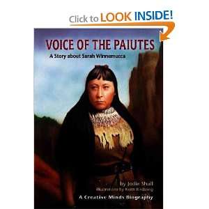    Voice of the Paiutes Jodie A./ Birdsong, Keith (ILT) Shull Books