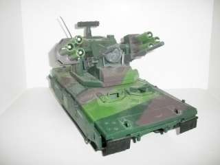 GI Joe 1989 Slaughters Marauders EQUALIZER Tank Vehicle 100% Complete 