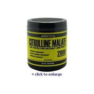  PrimaForce Citrulline Malate 200gm