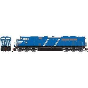    Athearn Genesis   HO SD70M 2 w/DCC & Sound, CITX #140 Toys & Games