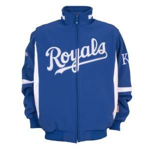 MLB Kansas City Royals Therma Base Elevation Premier Jacket  