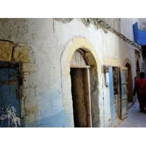 In the Heart of the Medina, Essaouira, Historic City of Mogador 