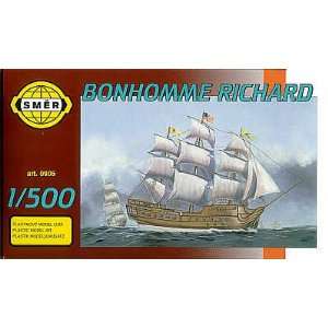  Bon Homme Richard Sailing Ship 1/500 Smer Toys & Games