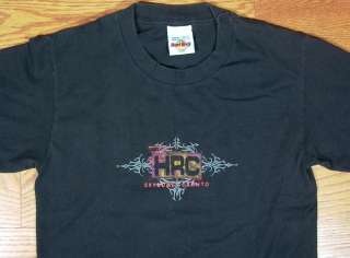 HARD ROCK Cafe Canada HRC Skydome Toronto   T Shirt (Pre owned)  