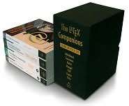 The LaTeX Companions Boxed Set A Complete Guide and Reference for 