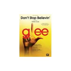  Dont Stop Believin (Glee Club)