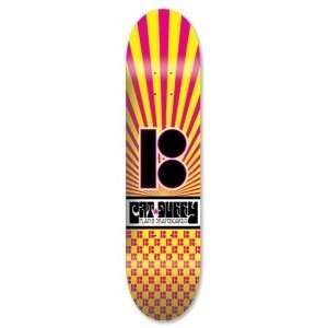   Skateboards Patt Duffy Ashbury Skateboard 7.5