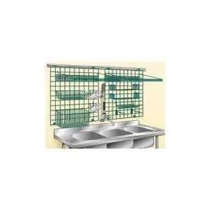 SmartWall Plus Grids and Shelving Accessories, Metroseal 3 Flat Grid 