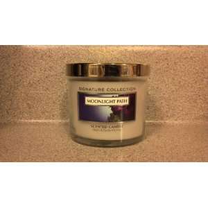  Slatkin & Co Moonlight Path Scented Candle as sold by Bath 