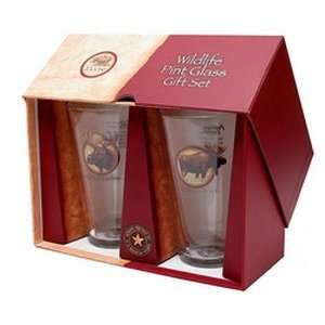 American Expedition Moose Pint Gift Set 