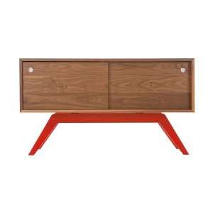  Eastvold   Elko Credenza Small Walnut