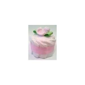  Mini Rose Diaper Cake Baby