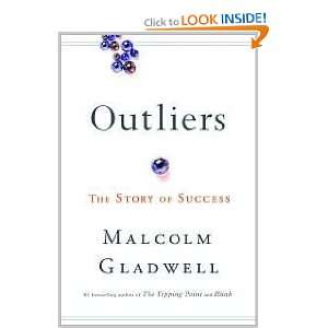  Outliers 1st (first) edition Text Only Malcolm Gladwell 