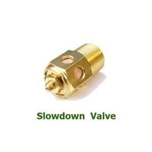    Upgrade To Speed Control Down 3/8 Brass Slowdown Automotive