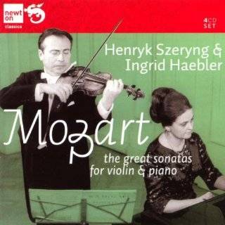  Ingrid Haebler Classical Music CDs