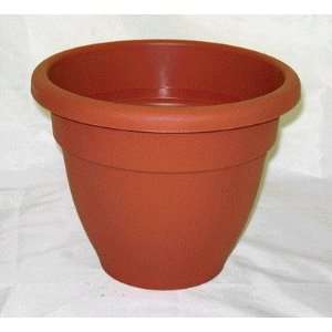  Caribbean Pot Clay 10   Part # CNA10000 Patio, Lawn 