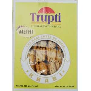 Trupti Methi Khari 400g  Grocery & Gourmet Food