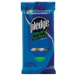  Pledge® Multi Surface Clean & Dust Wipes