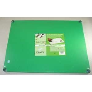 Traex 18 X 24 Cleancut Green Footed Cutting Board (14523 19)  