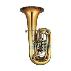    4U Lacquer 4 Valve Pro With Nickel Silver Slid) Musical Instruments