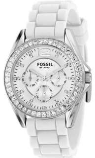 Womans Fossil Stella Crystallized Watch. ES2344  
