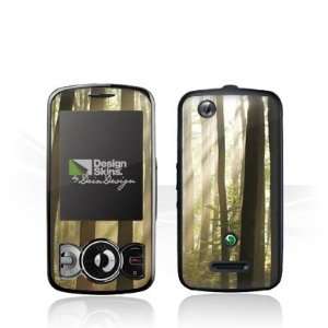   for Sony Ericsson Spiro   In the forest Design Folie Electronics