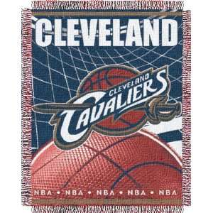  Cleveland Cavaliers Tapestry Throw