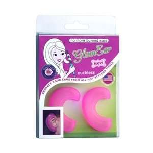  Clever Girl Innovations GlamEars Silicone Ear Protectors 