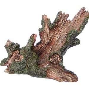  Zanusa Pet Products Resin Ornament Medium Mossy Root 2 