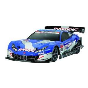  44051 1/10 Raybrig Honda HSV 010 Toys & Games