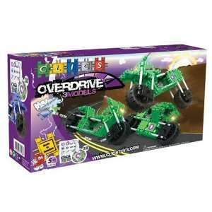  Clics Overdrive Toys & Games