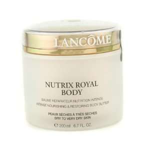 Nutrix Royal Body Intense Nourishing & Restoring Body Butter ( Dry to 