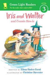   Iris and Walter and Cousin Howie by Elissa Haden 