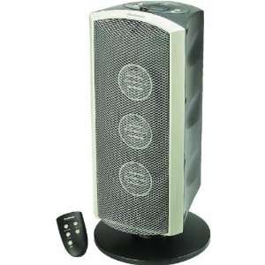   Triple Ceramic Heater with Comfort Control Thermostat