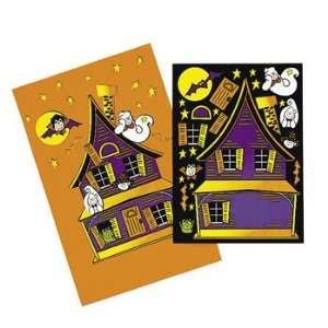    House Stickers   Stickers & Labels & Sticker Scenes Toys & Games