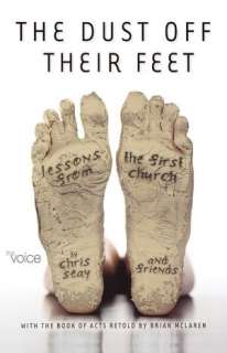 the voice of acts the dust chris seay paperback $ 9 99 buy now