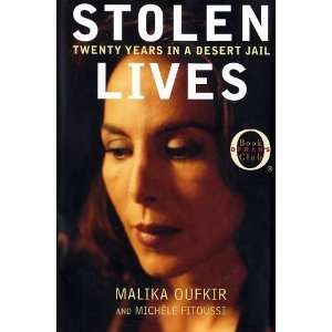  Stolen Lives Twenty Years in a Desert Jail  N/A  Books