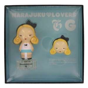 Harajuku Lovers G by Gwen Stefani   Gift Set    1 oz Eau De Toilette 