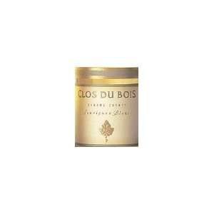  Clos Du Bois Fleur Dalexander 2010 750ML Grocery 