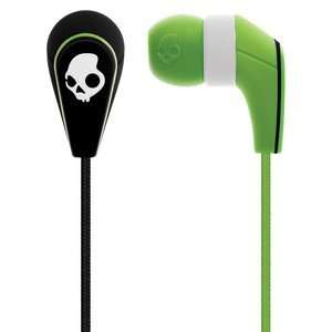 Skullcandy 50/50 Earbuds w/ Mic Lurker Green Electronics