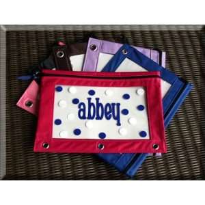  Personalized Vinyl Pencil Cases Arts, Crafts & Sewing