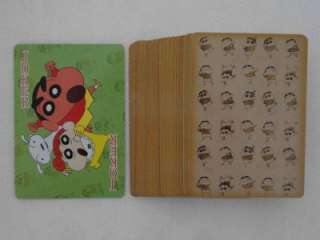 Deck Poker Playing cards   Crayon Shin Chan SNA016c154  