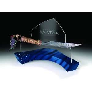 Avatar Neytiris Dagger Prop Replica 