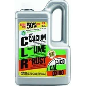 Jelmar CL 42 CLR Enhanced Calcium, Lime And Rust Remover  