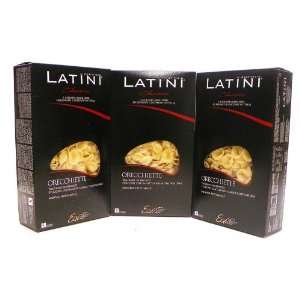 Latini Classica Orecchiette Pasta 1.1 lb Grocery & Gourmet Food