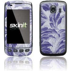  Skinit Periwinkle Vinyl Skin for LG Optimus S LS670 