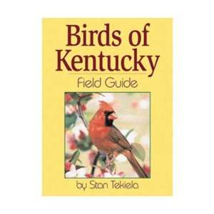 Birds Kentucky Field Guide (Books) 
