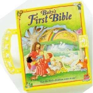  Babys First Bible Electronics